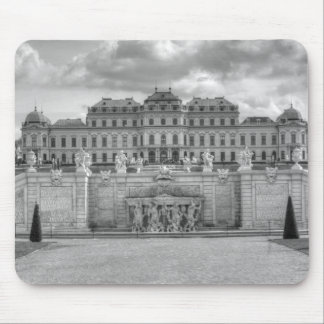 Oberes Belvedere Mouse Pad