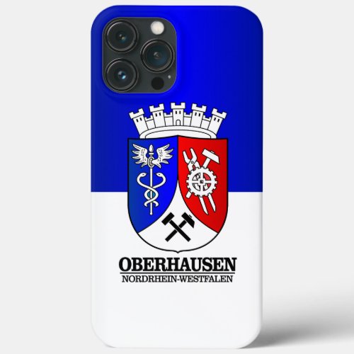 Oberhausen iPhone 13 Pro Max Case