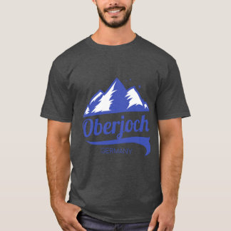 Oberjoch ski Germany T-Shirt