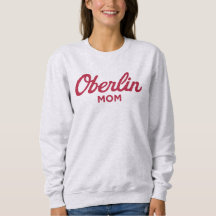 Oberlin Mom Sweatshirt