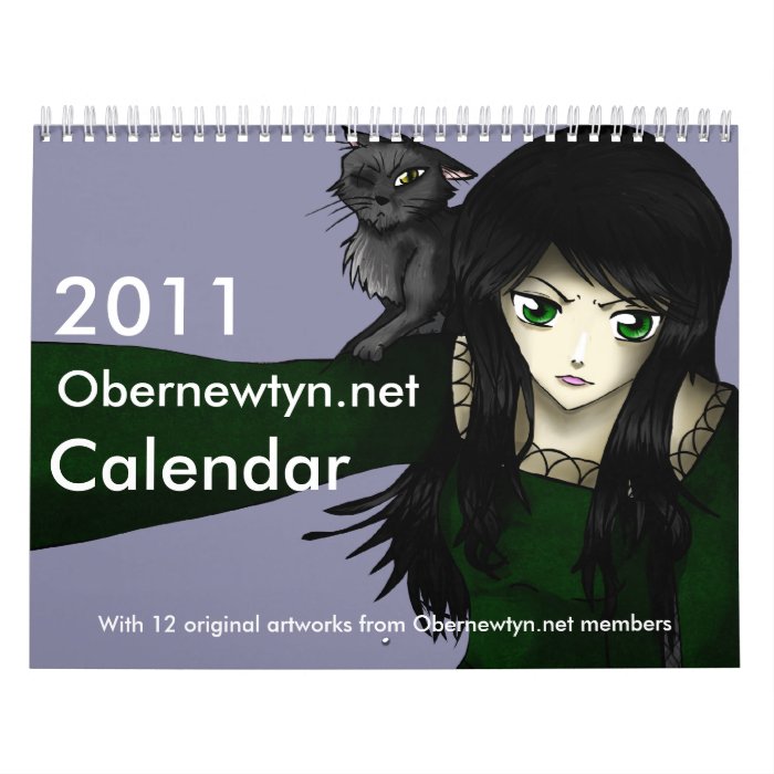 Obernewtyn.net 2011 Calendar