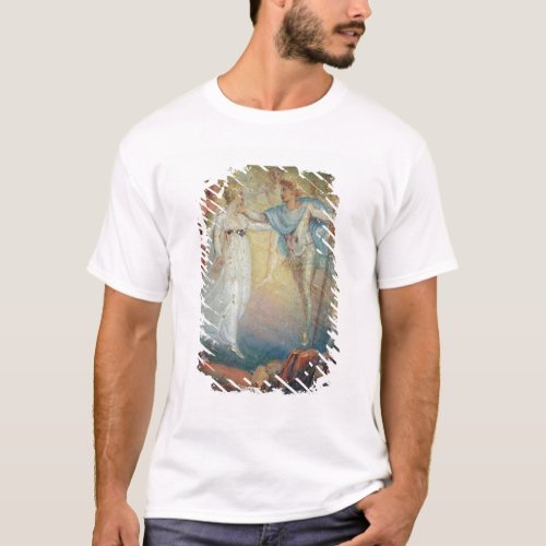 Oberon and Titania from A Midsummer Nights Dream T_Shirt