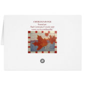 OBERON'S BANK (Back Horizontal)