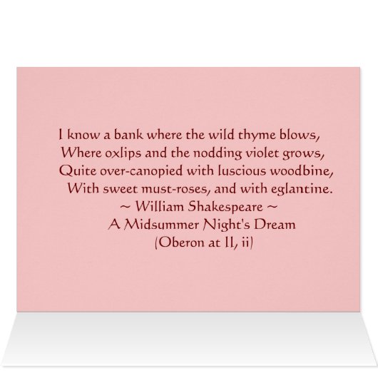 OBERON'S BANK (Inside Horizontal (Top))