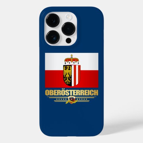 Oberosterreich Upper Austria Case_Mate iPhone 14 Pro Case