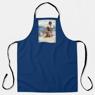 Obessed with Conquering the Impossible Apron