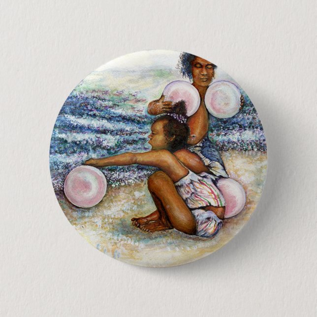 Obessed with Conquering the Impossible Button (Front)