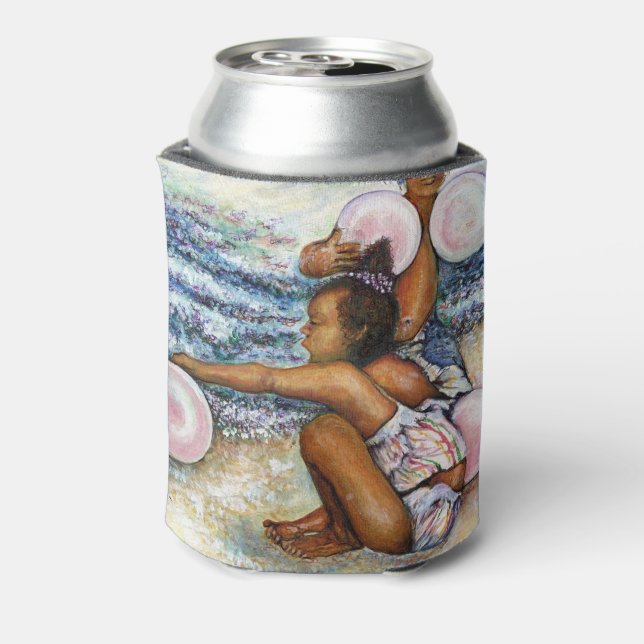 Obessed with Conquering the Impossible  Can Cooler (Can Back)