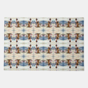 Obessed with Conquering the Impossible Doormat