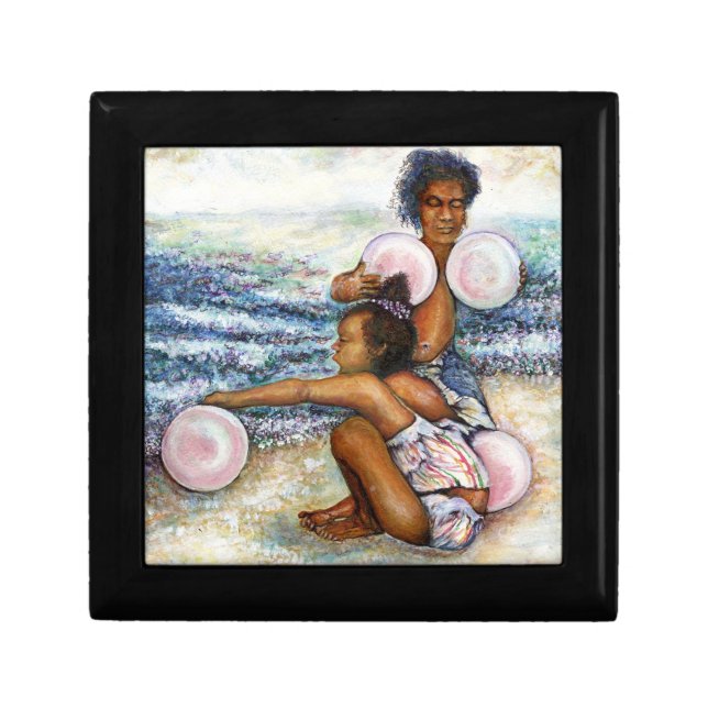 Obessed with Conquering the Impossible Gift Box (Front)