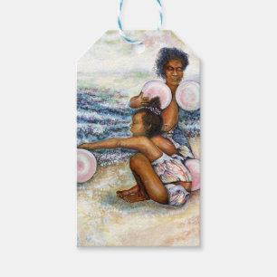 Obessed with Conquering the Impossible Gift Tags