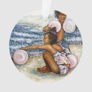 Obessed with Conquering the Impossible  Ornament