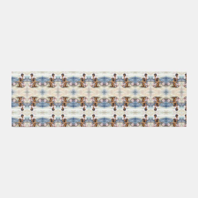 Obessed with Conquering the Impossible  Outdoor Rug (Front)