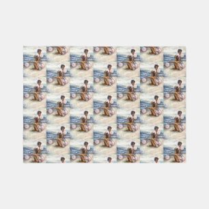 Obessed with Conquering the Impossible  Outdoor Rug