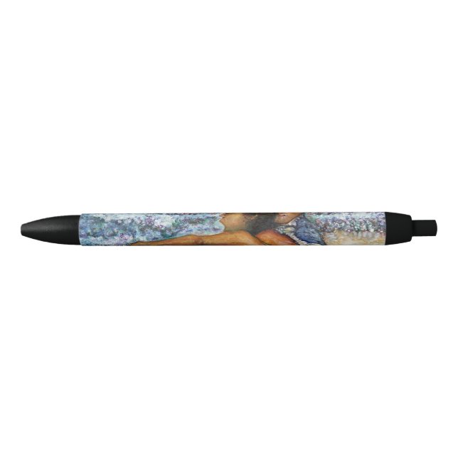 Obessed with Conquering the Impossible  Pen (Front)