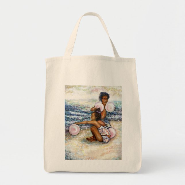 Obessed with Conquering the Impossible Tote Bag (Front)