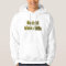 Obey Acts 2:38 to become a Christian hoodie