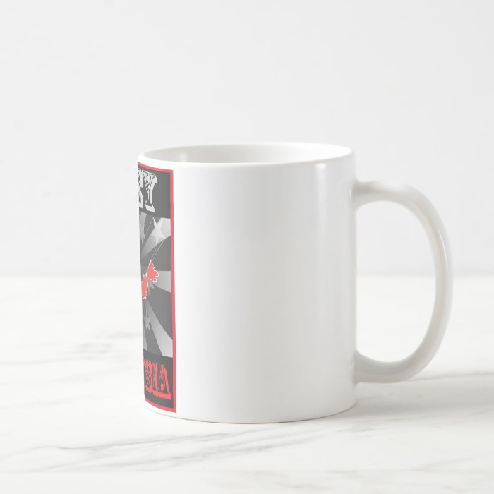 Obey Malaysia Mug