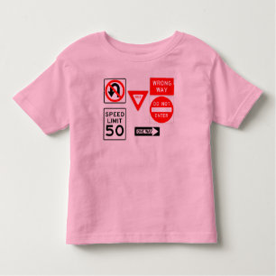 Obey Your Signs Toddler T-shirt