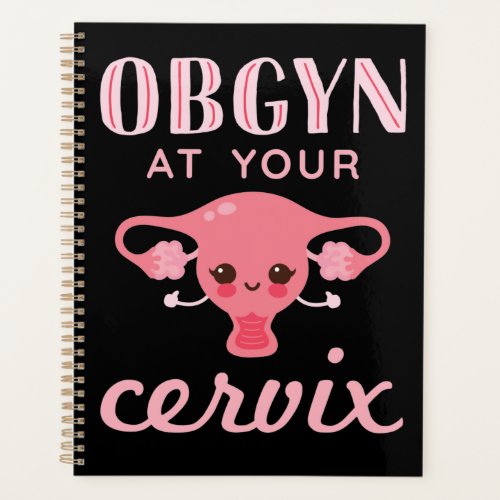 OBGYN at Your Cervix Planner