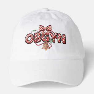 OBGYN – Medical Field Christmas Gift   Hat