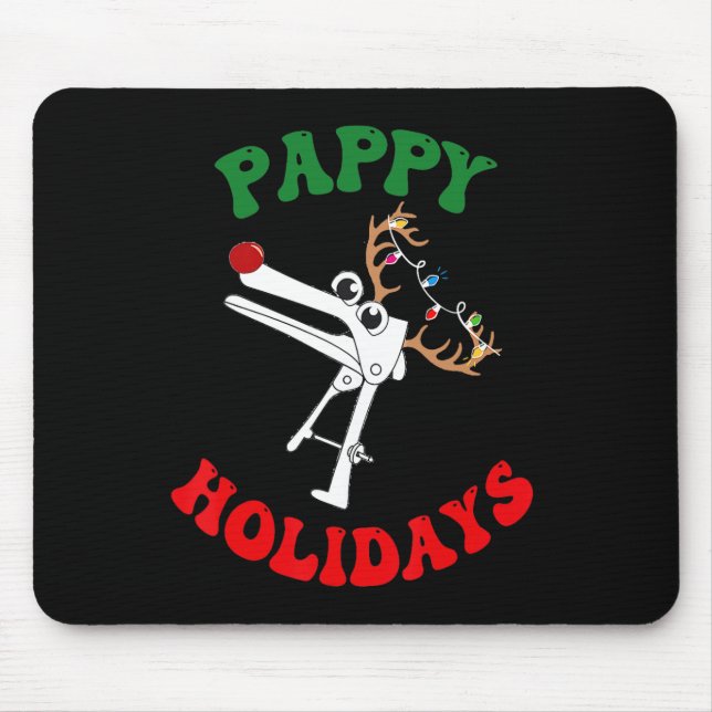 Obgyn Obstetrics Gynecology  Mouse Pad (Front)