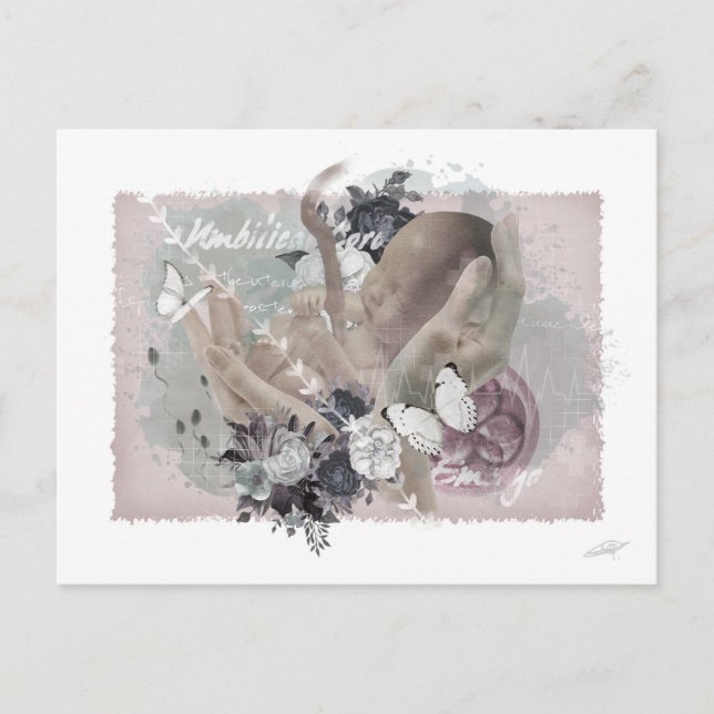 "OBGYN" postcard (Front)