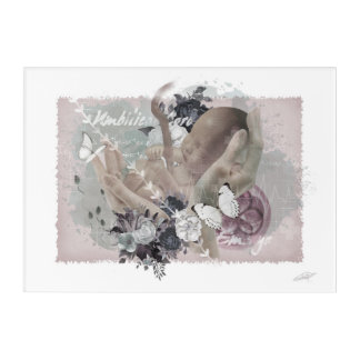 "OBGYN" Wall Panel Acrylic Print