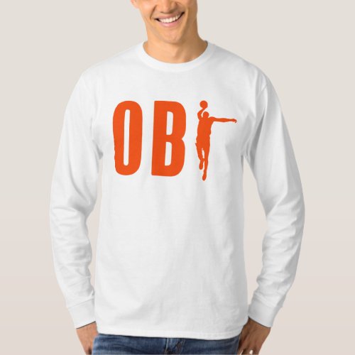 Obi Toppin _ New York Basketball T_Shirt