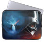 Obi-Wan Kenobi | Darth Vader Duel Collage Laptop Sleeve