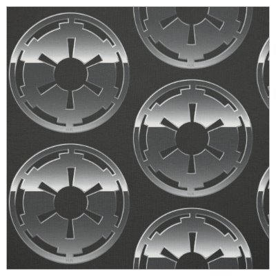 Obi-Wan Kenobi | Galactic Empire Insignia Fabric