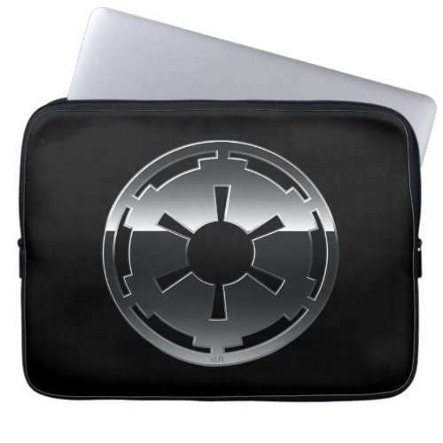 Obi_Wan Kenobi  Galactic Empire Insignia Laptop Sleeve