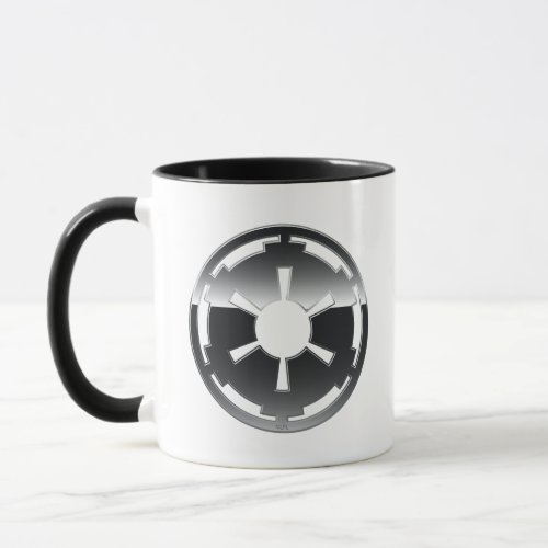 Obi_Wan Kenobi  Galactic Empire Insignia Mug