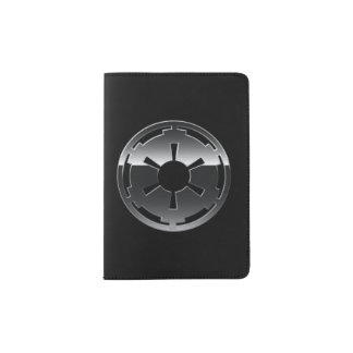 Obi-Wan Kenobi | Galactic Empire Insignia Passport Holder