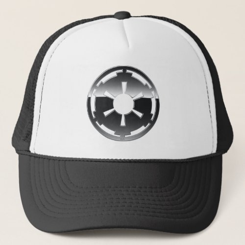 Obi_Wan Kenobi  Galactic Empire Insignia Trucker Hat