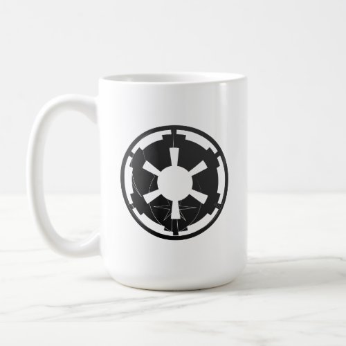 Obi_Wan Kenobi  Jedi  Galactic Empire Insignia Coffee Mug