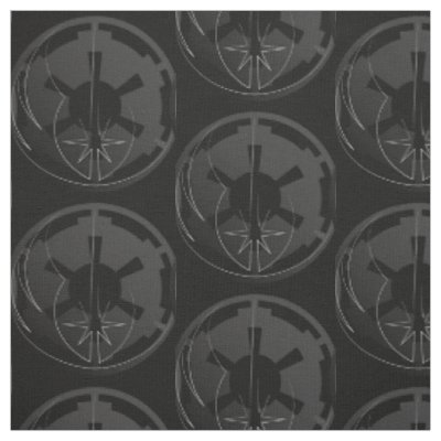 Obi-Wan Kenobi | Jedi &amp; Galactic Empire Insignia Fabric