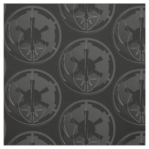 Obi_Wan Kenobi  Jedi  Galactic Empire Insignia Fabric