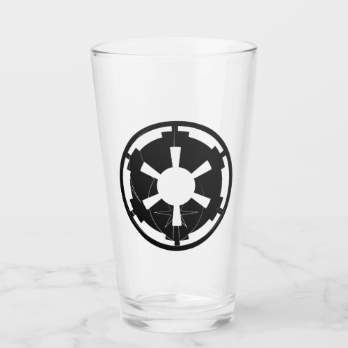 Obi_Wan Kenobi  Jedi  Galactic Empire Insignia Glass
