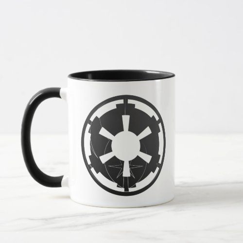 Obi_Wan Kenobi  Jedi  Galactic Empire Insignia Mug