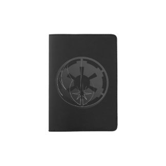 Obi-Wan Kenobi | Jedi & Galactic Empire Insignia Passport Holder