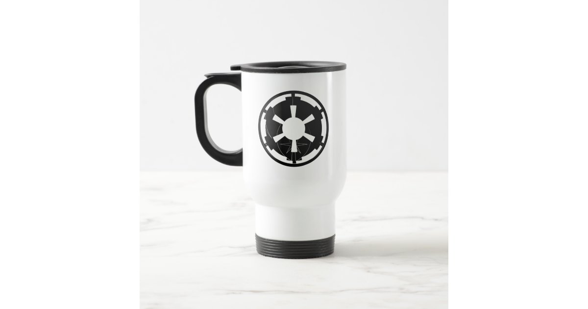 Star Wars Lightsaber Handle 20 Ounce Ceramic Mug