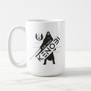 Obi-Wan Kenobi   Kenobi Character Profile Graphic Coffee Mug