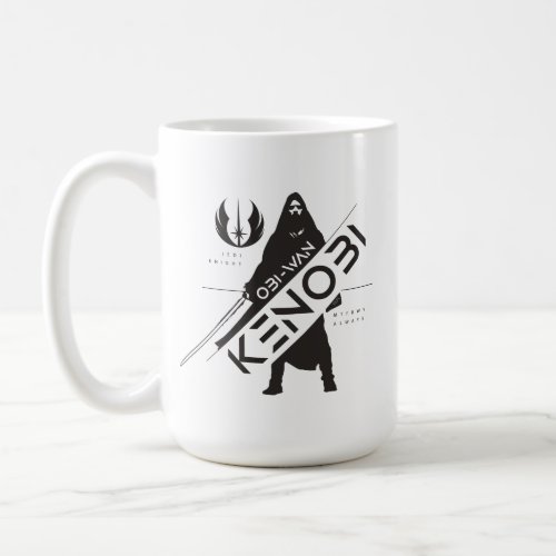 Obi_Wan Kenobi  Kenobi Character Profile Graphic Coffee Mug