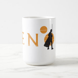 Obi-Wan Kenobi   Kenobi Tatooine Logo Coffee Mug