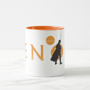 Obi-Wan Kenobi Kenobi Tatooine Logo Mug