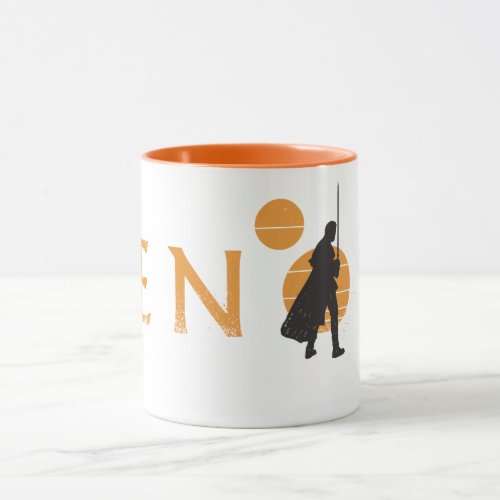 Obi_Wan Kenobi  Kenobi Tatooine Logo Mug