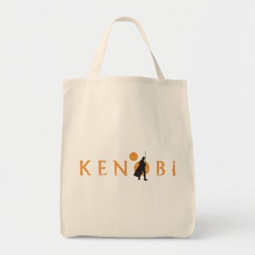 Obi-Wan Kenobi | Kenobi Tatooine Logo Tote Bag