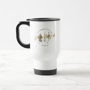 Obi-Wan Kenobi   "Long Live the Jedi" Insignia Travel Mug