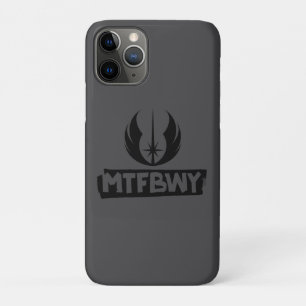 Obi-Wan Kenobi   May The Force Be With You iPhone 11 Pro Case
